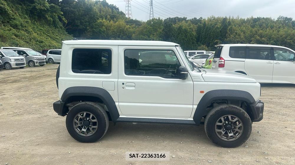 Suzuki JIMNY SIERRA 2025 6718125-5
