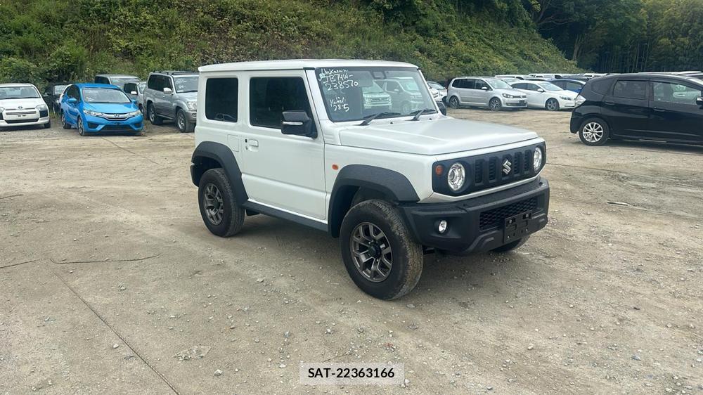 Suzuki JIMNY SIERRA 2025 6718125-6