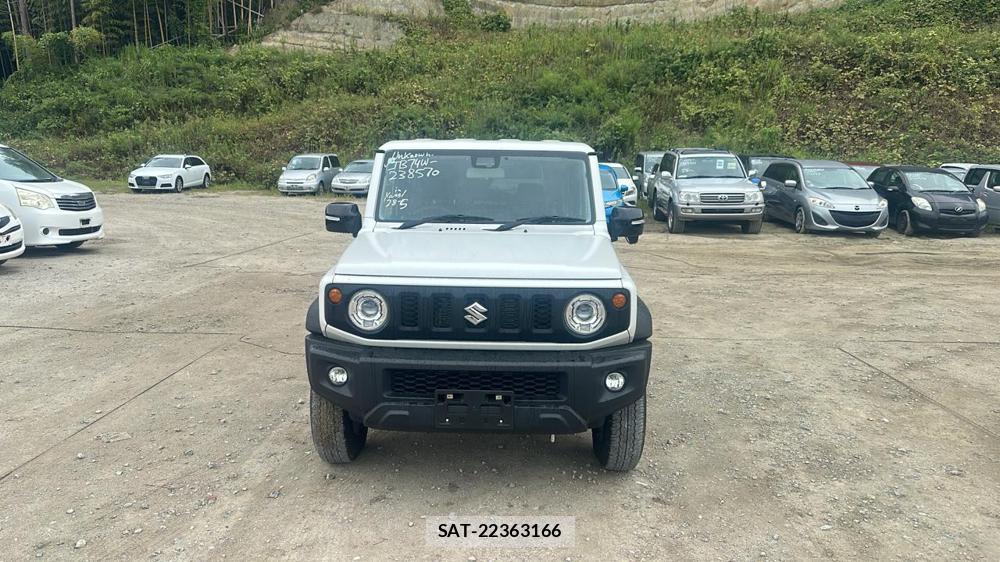 Suzuki JIMNY SIERRA 2025 6718125-7