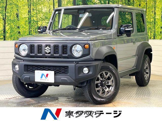Suzuki JIMNY SIERRA 2025-01 8685779-0
