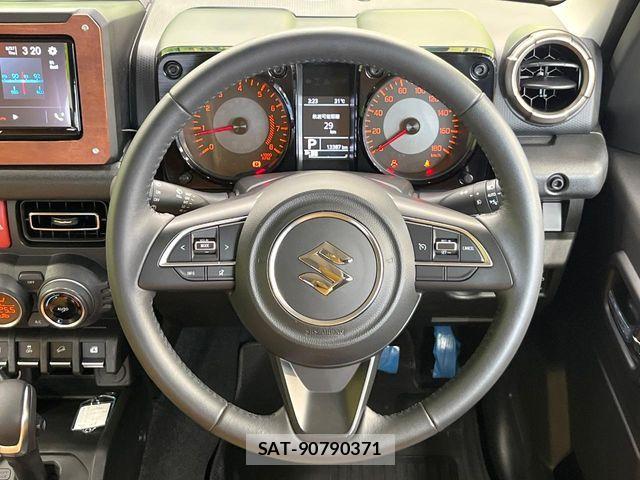 Suzuki JIMNY SIERRA 2025-01 8685779-10