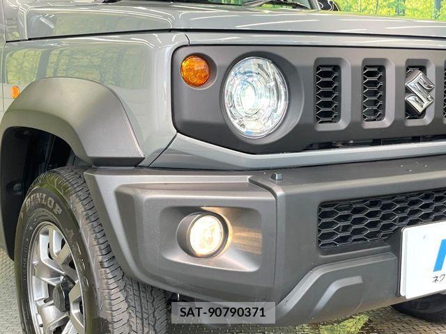 Suzuki JIMNY SIERRA 2025-01 8685779-11