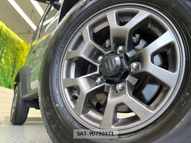 Suzuki JIMNY SIERRA 2025-01 8685779-12