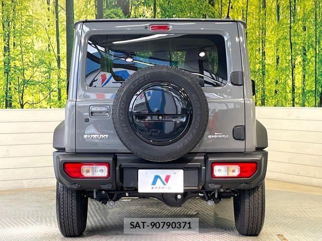 Suzuki JIMNY SIERRA 2025-01 8685779-14