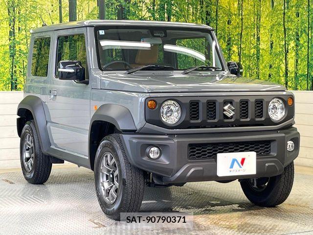 Suzuki JIMNY SIERRA 2025-01 8685779-15