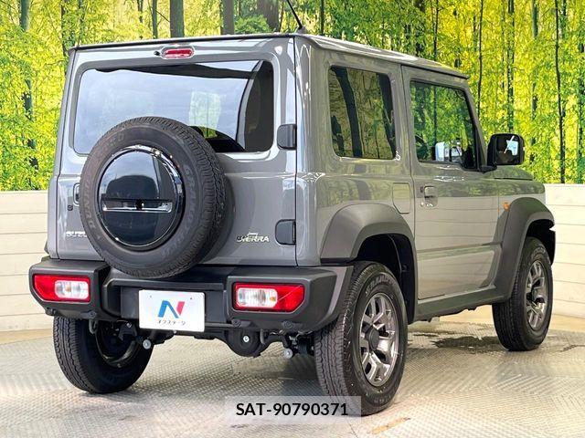 Suzuki JIMNY SIERRA 2025-01 8685779-16