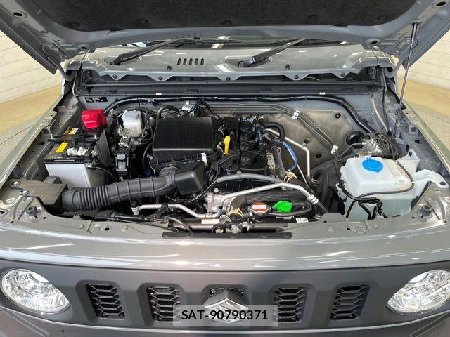 Suzuki JIMNY SIERRA 2025-01 8685779-17