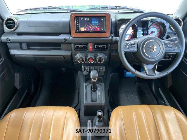 Suzuki JIMNY SIERRA 2025-01 8685779-1