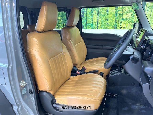 Suzuki JIMNY SIERRA 2025-01 8685779-7