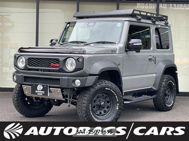 Suzuki JIMNY SIERRA 2025-02 8685774-0