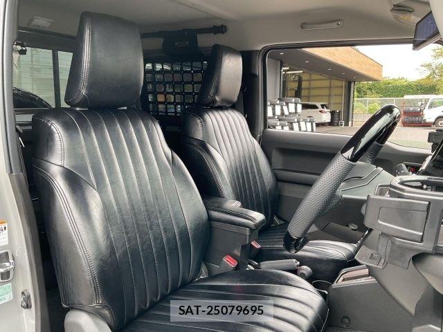 Suzuki JIMNY SIERRA 2025-02 8685774-9