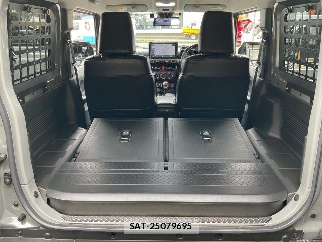 Suzuki JIMNY SIERRA 2025-02 8685774-11