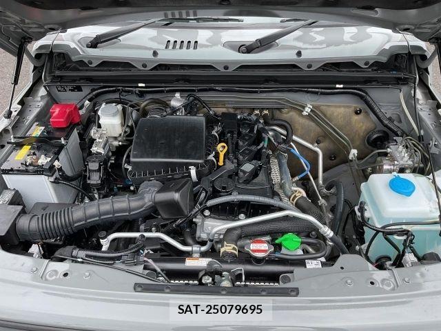 Suzuki JIMNY SIERRA 2025-02 8685774-12