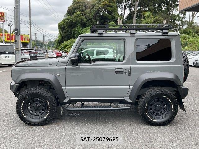 Suzuki JIMNY SIERRA 2025-02 8685774-13