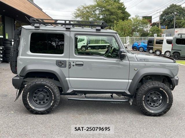Suzuki JIMNY SIERRA 2025-02 8685774-14