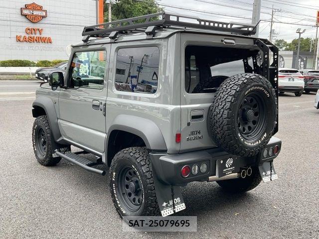 Suzuki JIMNY SIERRA 2025-02 8685774-15