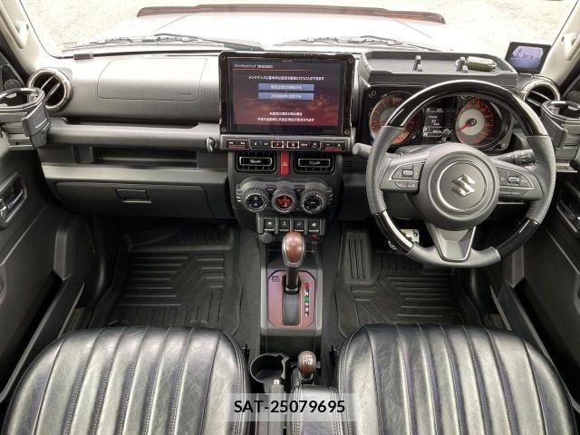 Suzuki JIMNY SIERRA 2025-02 8685774-1