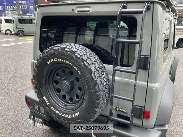 Suzuki JIMNY SIERRA 2025-02 8685774-18