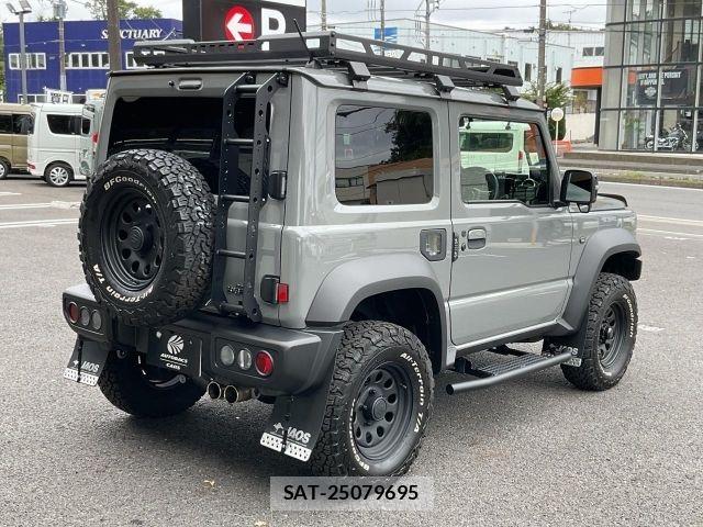 Suzuki JIMNY SIERRA 2025-02 8685774-2