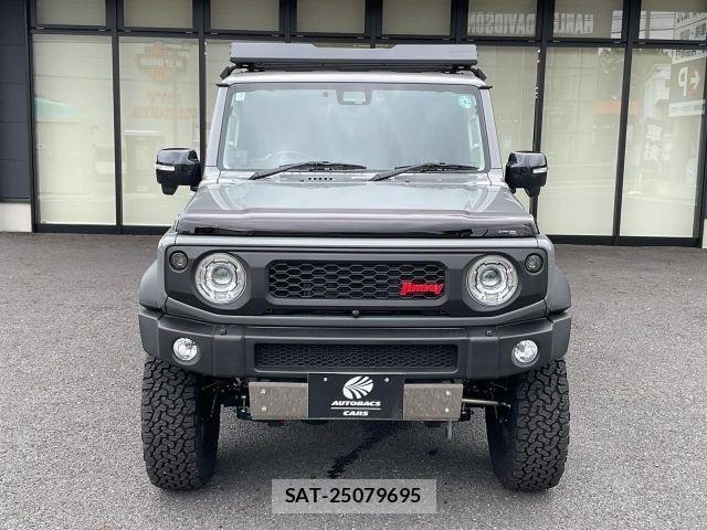 Suzuki JIMNY SIERRA 2025-02 8685774-3