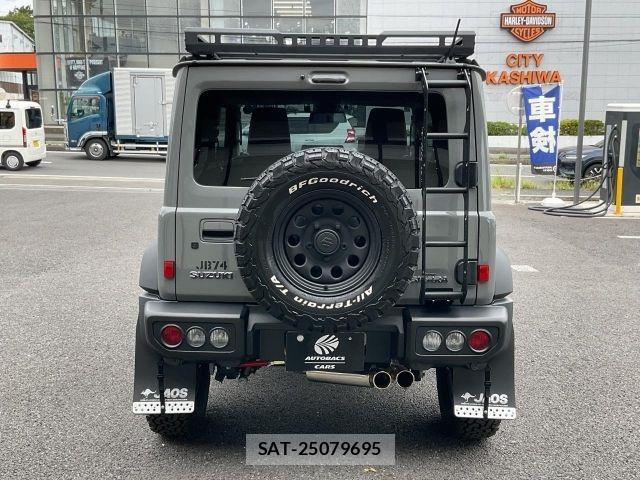 Suzuki JIMNY SIERRA 2025-02 8685774-4