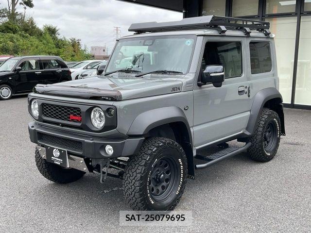 Suzuki JIMNY SIERRA 2025-02 8685774-5