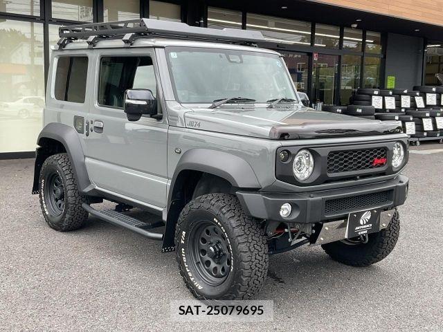Suzuki JIMNY SIERRA 2025-02 8685774-6