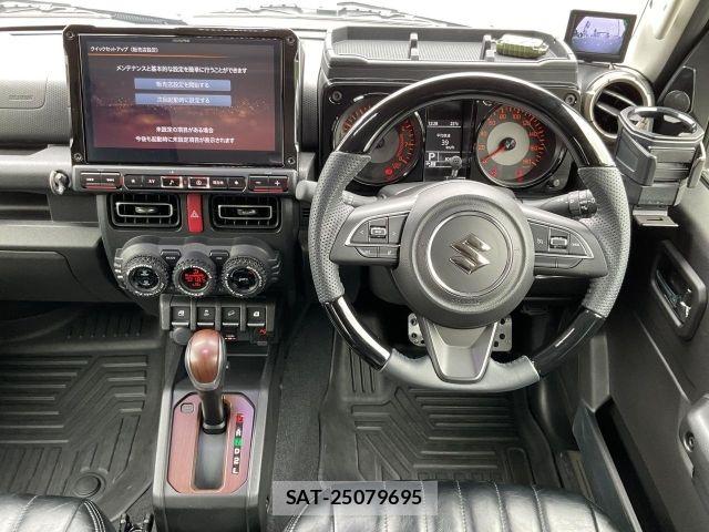Suzuki JIMNY SIERRA 2025-02 8685774-7