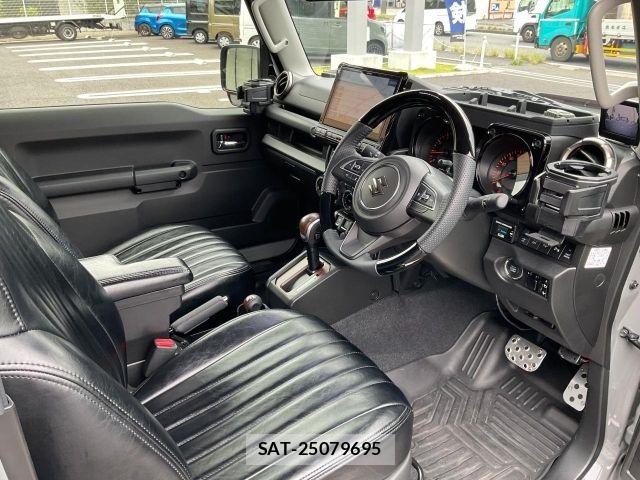 Suzuki JIMNY SIERRA 2025-02 8685774-8