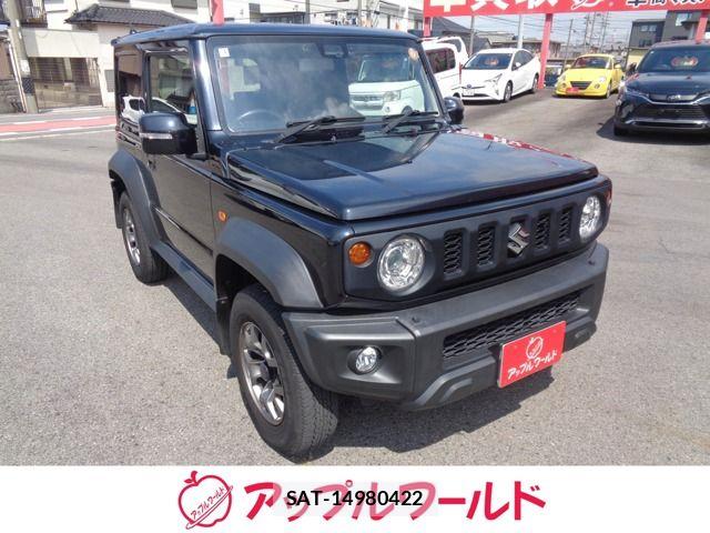 Suzuki JIMNY SIERRA 2023-01 8685777-0
