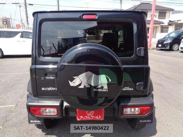 Suzuki JIMNY SIERRA 2023-01 8685777-9