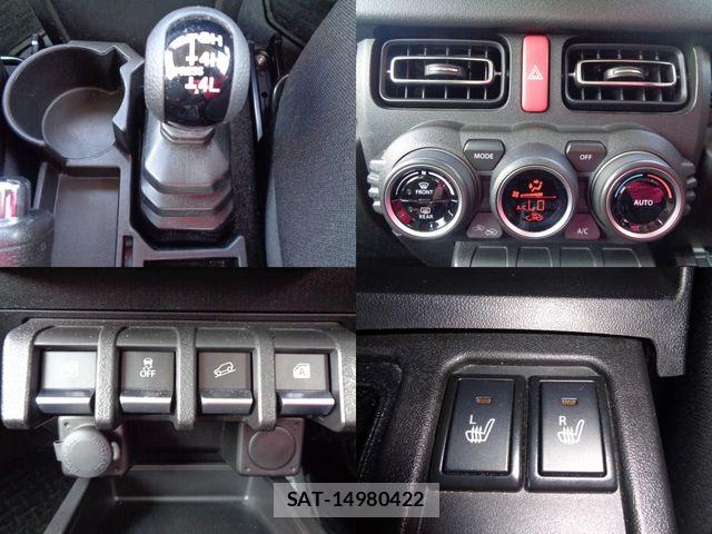 Suzuki JIMNY SIERRA 2023-01 8685777-13