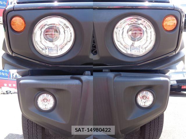 Suzuki JIMNY SIERRA 2023-01 8685777-16