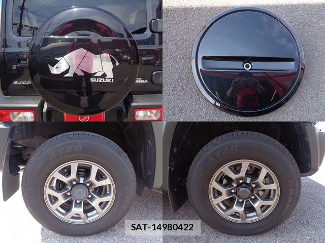 Suzuki JIMNY SIERRA 2023-01 8685777-18