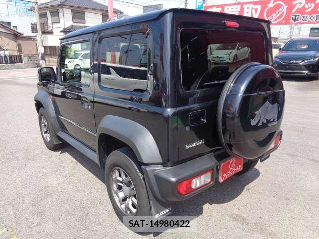 Suzuki JIMNY SIERRA 2023-01 8685777-1