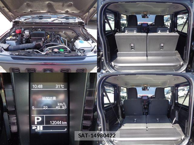 Suzuki JIMNY SIERRA 2023-01 8685777-19