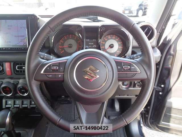 Suzuki JIMNY SIERRA 2023-01 8685777-2