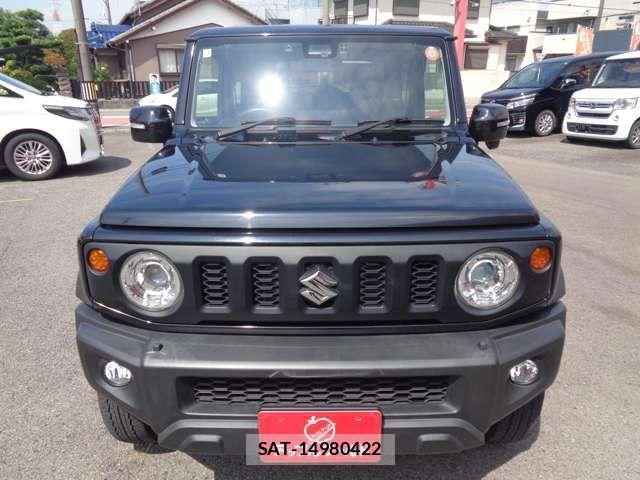 Suzuki JIMNY SIERRA 2023-01 8685777-4