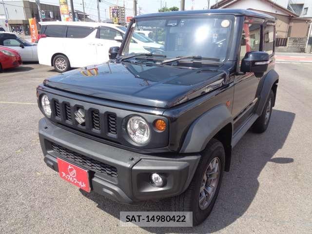 Suzuki JIMNY SIERRA 2023-01 8685777-5