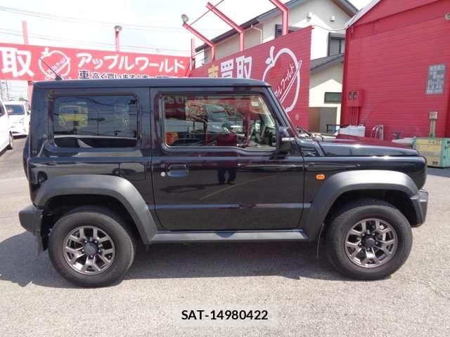 Suzuki JIMNY SIERRA 2023-01 8685777-6
