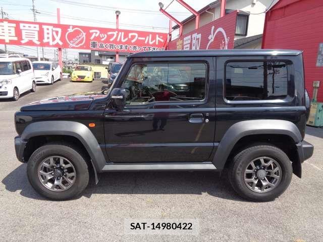 Suzuki JIMNY SIERRA 2023-01 8685777-7