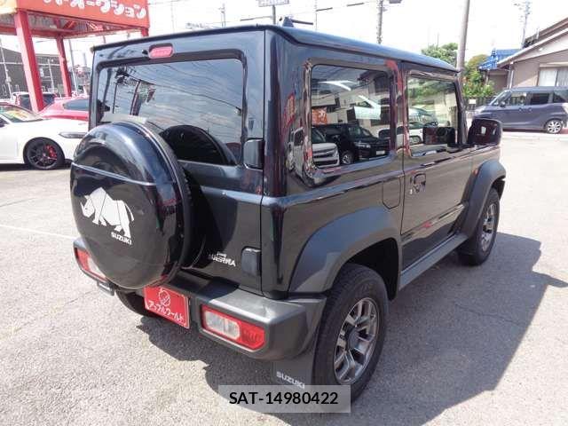 Suzuki JIMNY SIERRA 2023-01 8685777-8