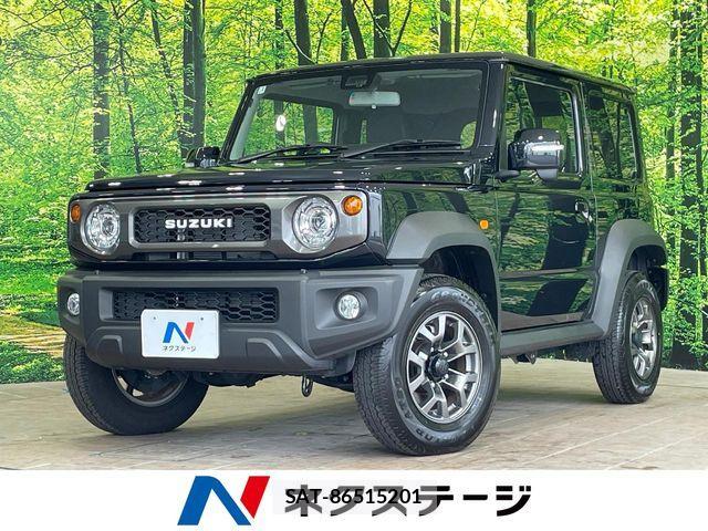 Suzuki JIMNY SIERRA 2025-01 8685775-0