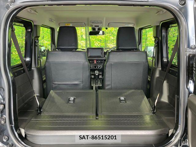 Suzuki JIMNY SIERRA 2025-01 8685775-9