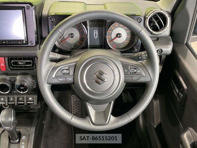 Suzuki JIMNY SIERRA 2025-01 8685775-10