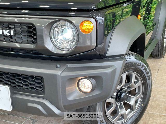 Suzuki JIMNY SIERRA 2025-01 8685775-11