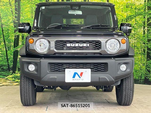 Suzuki JIMNY SIERRA 2025-01 8685775-13