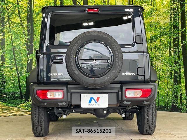 Suzuki JIMNY SIERRA 2025-01 8685775-14