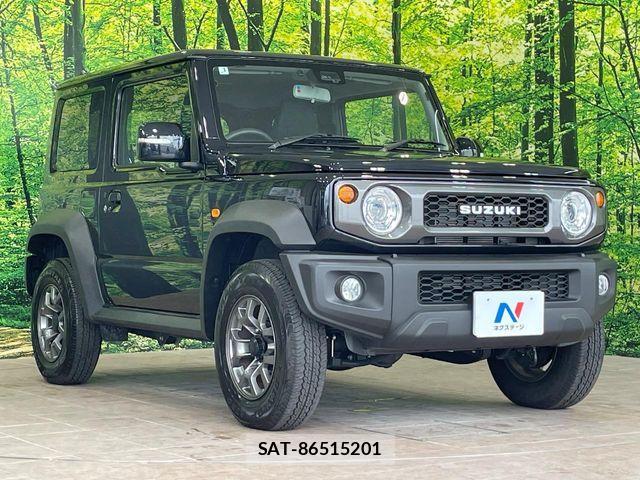 Suzuki JIMNY SIERRA 2025-01 8685775-15