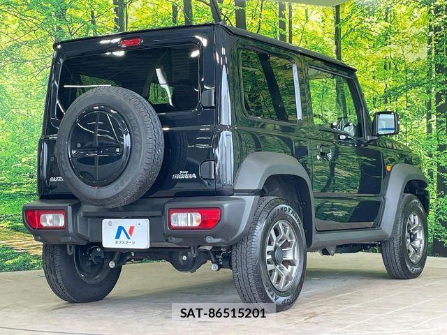Suzuki JIMNY SIERRA 2025-01 8685775-16